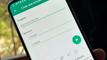 Cómo hacer una encuesta en Whatsapp: el paso a paso.