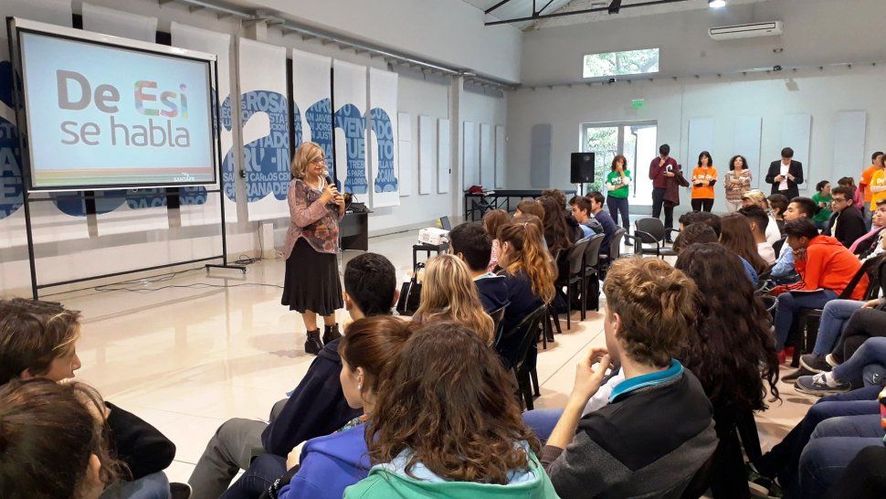 Convocan este viernes a participar de una charla sobre Educación Sexual Integral