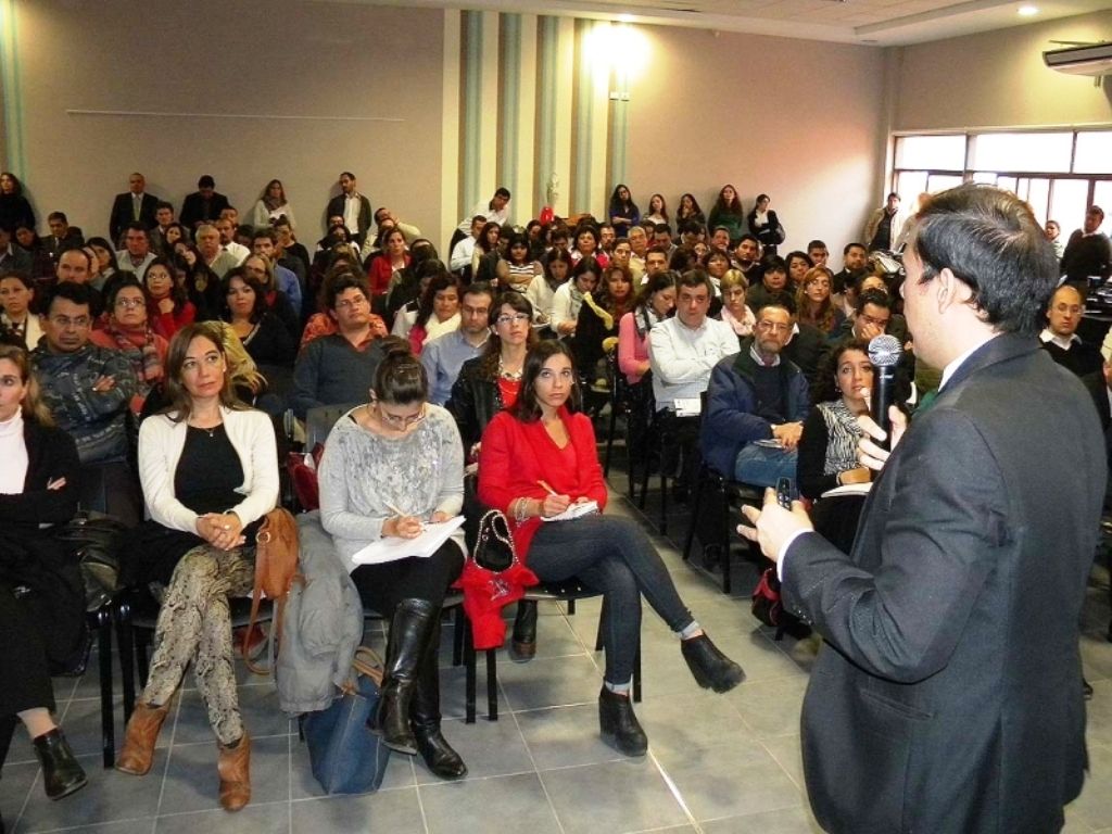 Jornada de actualización