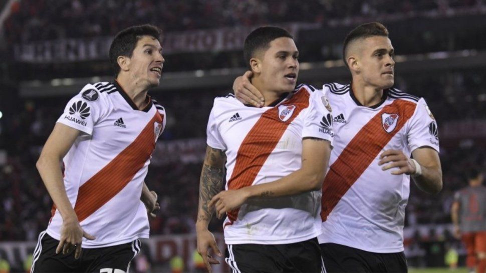 ¿Quién se quedó con la 10 de Juan Fernando Quintero para la Recopa?