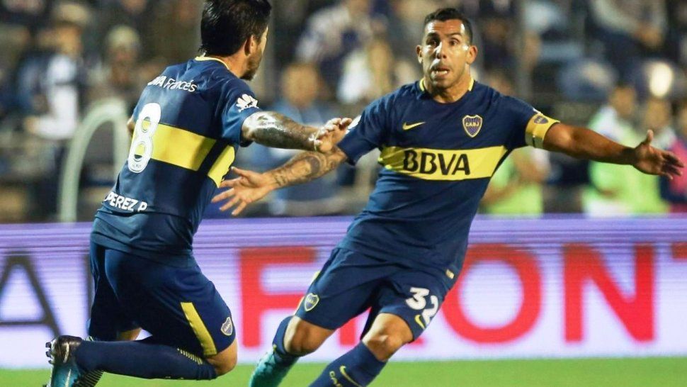 Estudiantes le ganó a un desconocido Boca y se acabó la racha