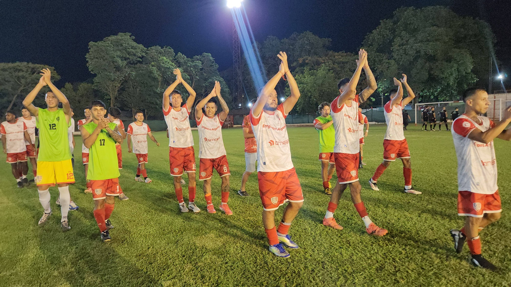 Con una sólida actuación, Atlético San Pedro se impuso por 2 a 0 ante Sportivo Pocitos y selló su clasificación a la siguiente instancia del Torneo Regional Amateur (Foto pagina oficial del club)