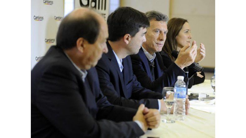 Mauricio Macri