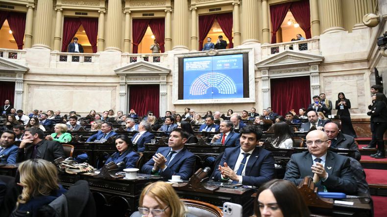La Cámara de Diputados otorgó media sanción al proyecto de ley conocido como “Súper RIGI”.