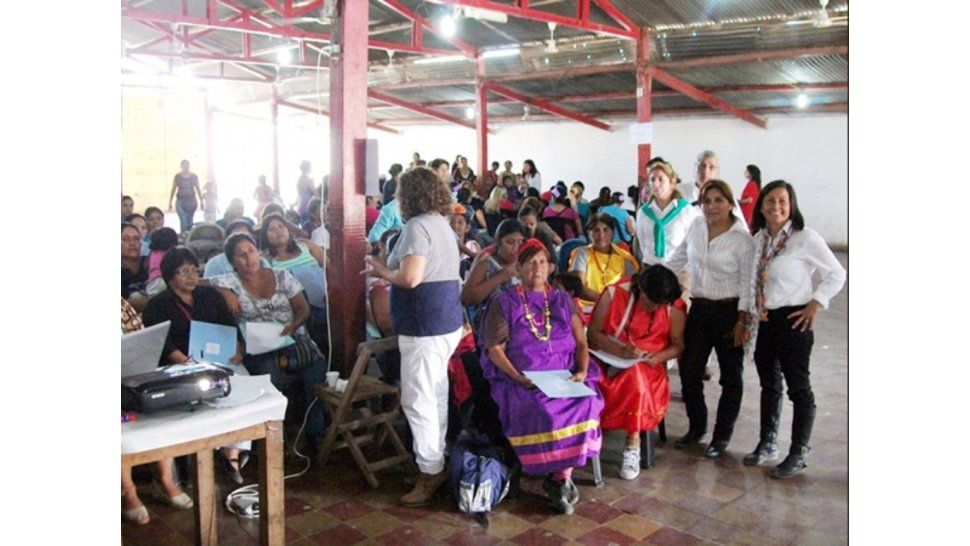 Semana de la Mujer