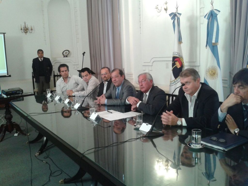 Casa de Gobierno