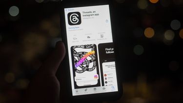 Threads es una nueva red social creada por Meta para competir con Twitter.