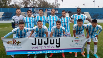 Gimnasia de Jujuy cayó de visitante ante Almagro