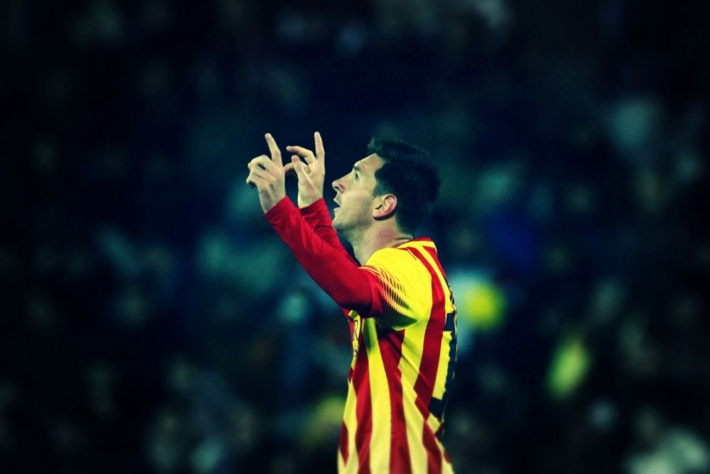 La nueva obsesión de Messi