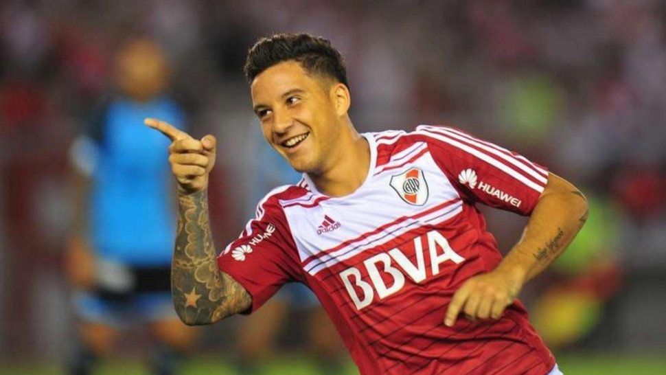 Sebastián Driussi y un mensaje que ilusiona a los hinchas de River