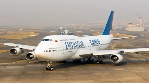 Todo Jujuy | Avión iraní