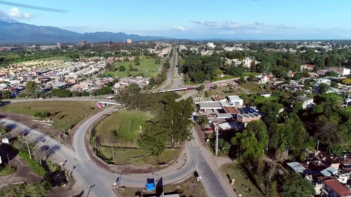 Ciudad de Palpalá