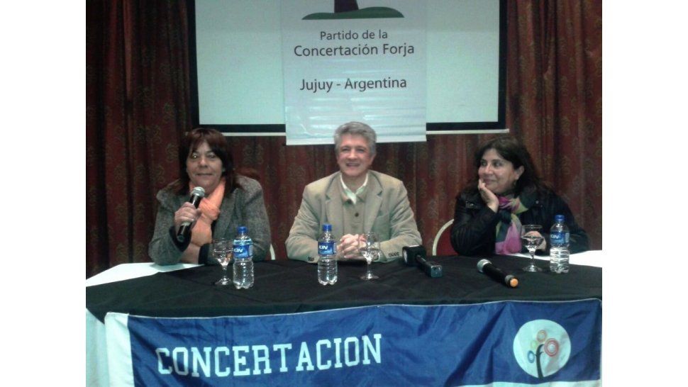 FORJA