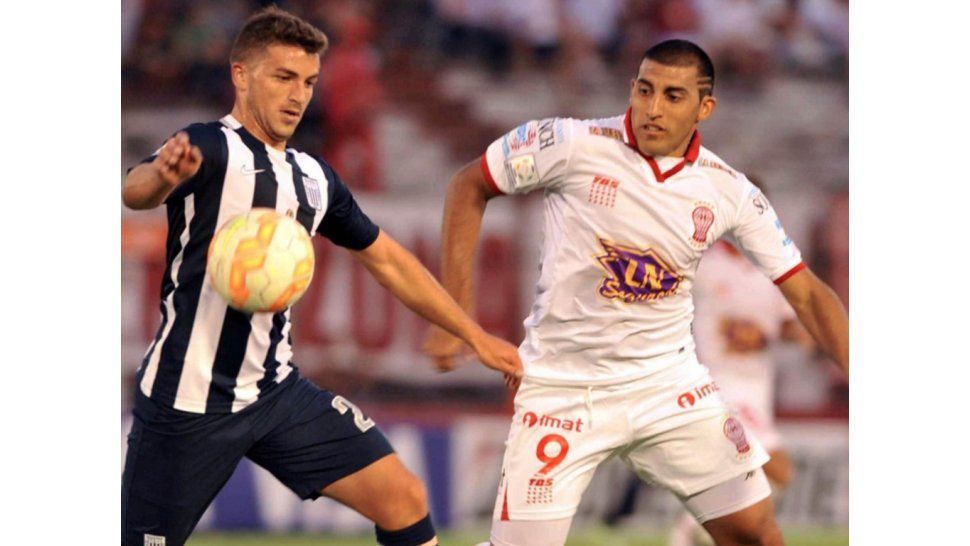 Clasificó Huracán