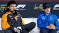 Lando Norris le pidió disculpas a Franco Colapinto tras el GP de Azerbaiyán.&nbsp;