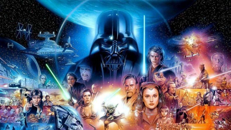 Hoy se celebra el Día Mundial de Star Wars