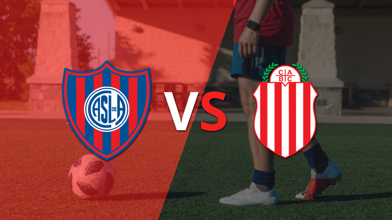 Argentina - Primera División: San Lorenzo vs Barracas Central Fecha 18