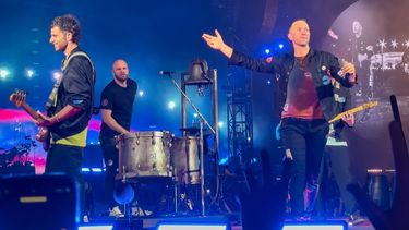 Los conciertos de Coldplay serán incluyentes para personas sordas.&nbsp;