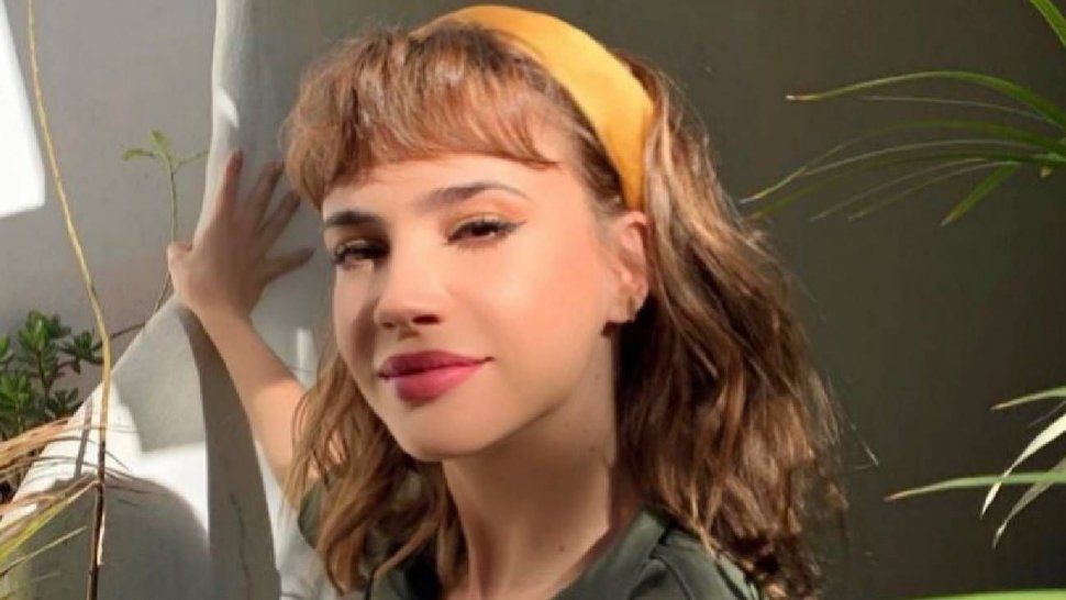 Celeste Cid contó por qué no se unió al colectivo Actrices Argentinas