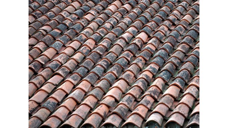 Claves para mantener los techos de tejas