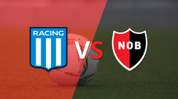 Racing Club aprovechó un gol en contra y se llevó la victoria ante Newell`s