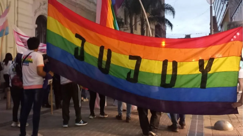 El 17 de noviembre será la Marcha del Orgullo LGBT+ en Jujuy.