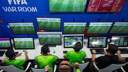 Cómo será el VAR en Mundial Qatar 2022