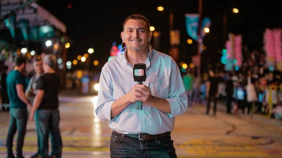 carlin andrade sera el conductor de la eleccion de la reina nacional
