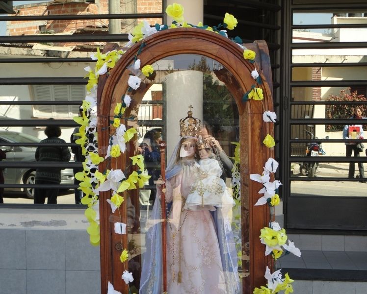 La Virgen de Río Blanco v
