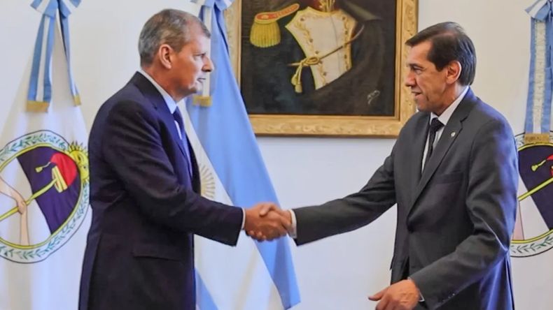 Juan Manuel Pulleiro es el nuevo Secretario de Seguridad