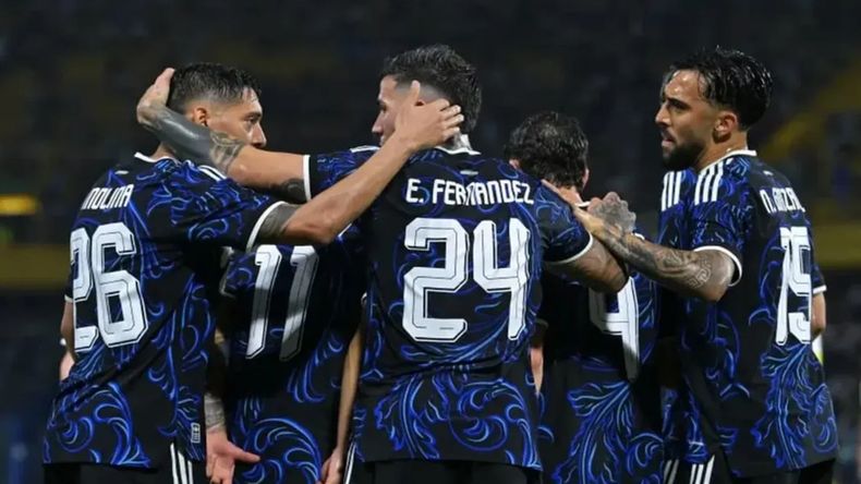 Tras el 2-0 ante Honduras, la selección argentina afronta su último encuentro de preparación de cara a la Copa del Mundo.