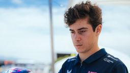 Revelan que la Fórmula 1 organiza una exhibición en la Argentina con Franco Colapinto. &nbsp;