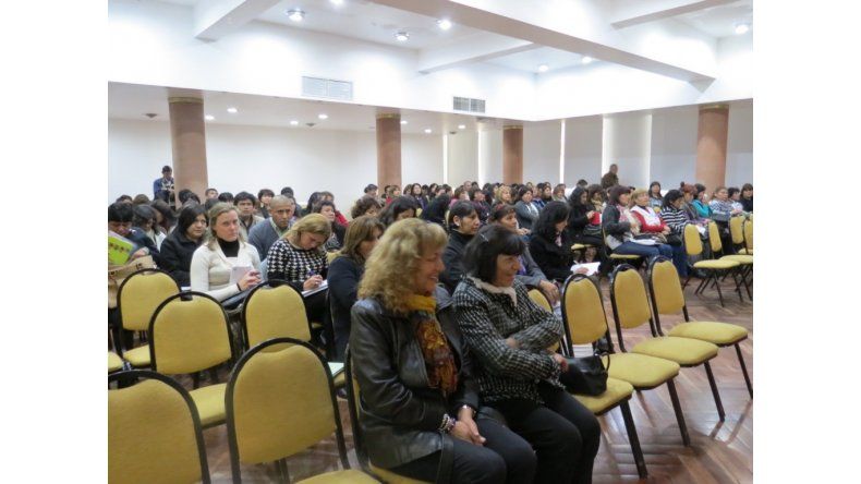 Docentes participantes
