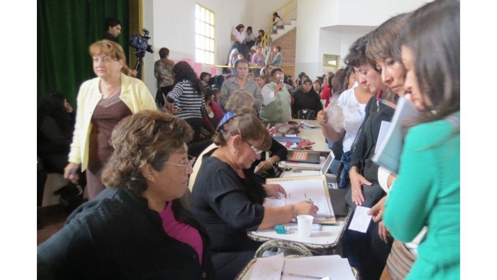 Cargos docentes