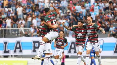 Gimnasia de Jujuy lo dio vuelta y le ganó por 2 a 1 a Colegiales en el 23 de Agosto Gimnasia de Jujuy lo dio vuelta y le ganó por 2 a 1 a Colegiales en el 23 de Agosto
