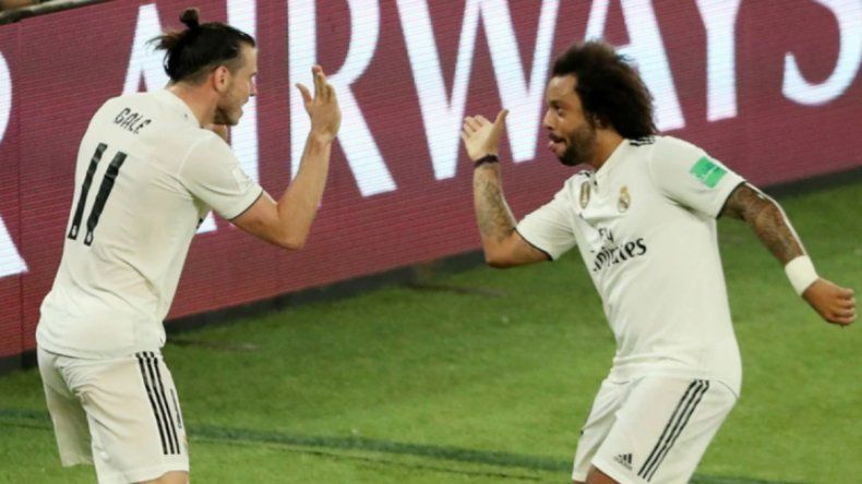 Real Madrid goleó al Al Ain y se consagró tricampeón del Mundial de Clubes