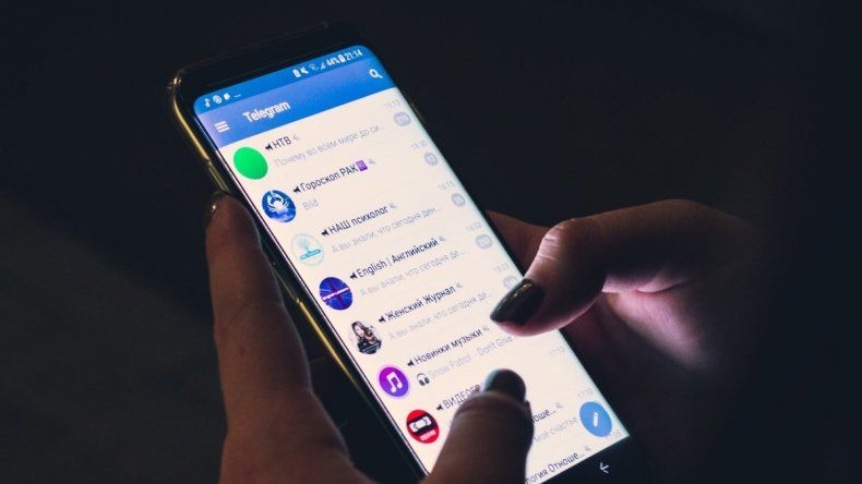 Telegram permite realizar videollamadas con hasta 1000 personas.&nbsp;