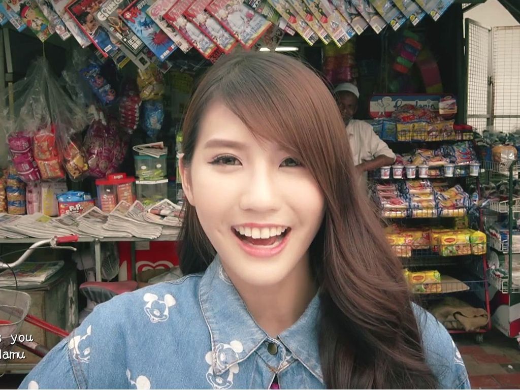 Cantante Joyce Chu