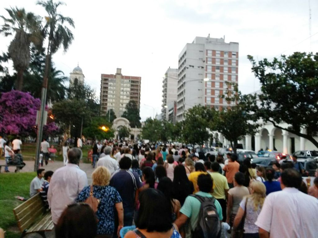Marcha del silencio