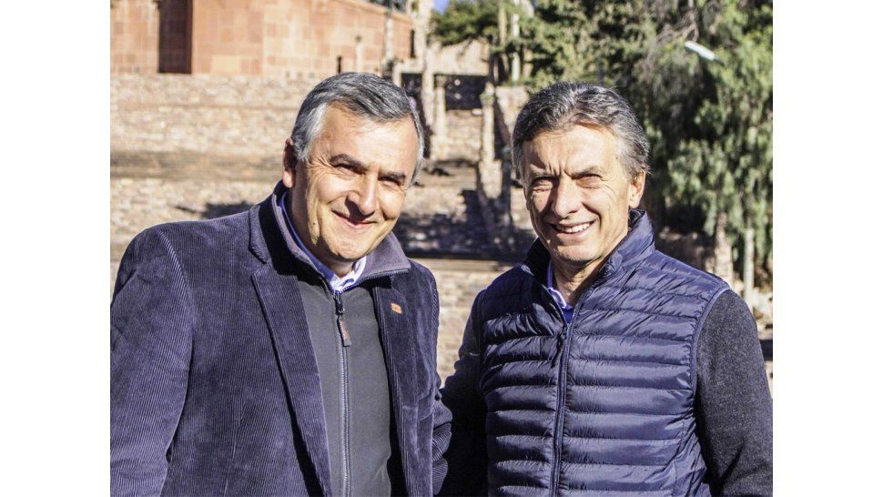 Macri vuelve a Jujuy