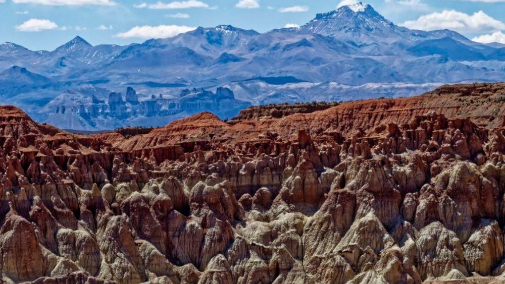 Valle de Marte - Jujuy (Foto: Gerald Ligonnet)