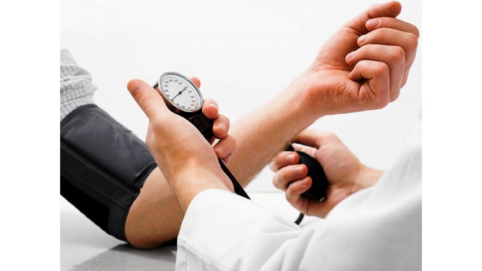 Hipertensión