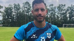 Guillermo Cosaro - Gimnasia de Jujuy