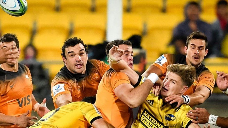 Jaguares dio el golpe y logró otro histórico triunfo en Nueva Zelanda