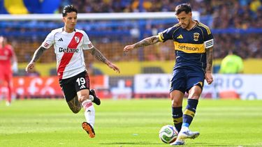 Cuándo juegan River y Boca, por el Torneo Apertura 2026.