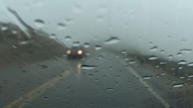 Conocé el estado de las rutas en la provincia luego de una jornada muy lluviosa