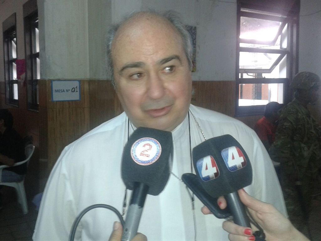 Monseñor César Daniel Fernández