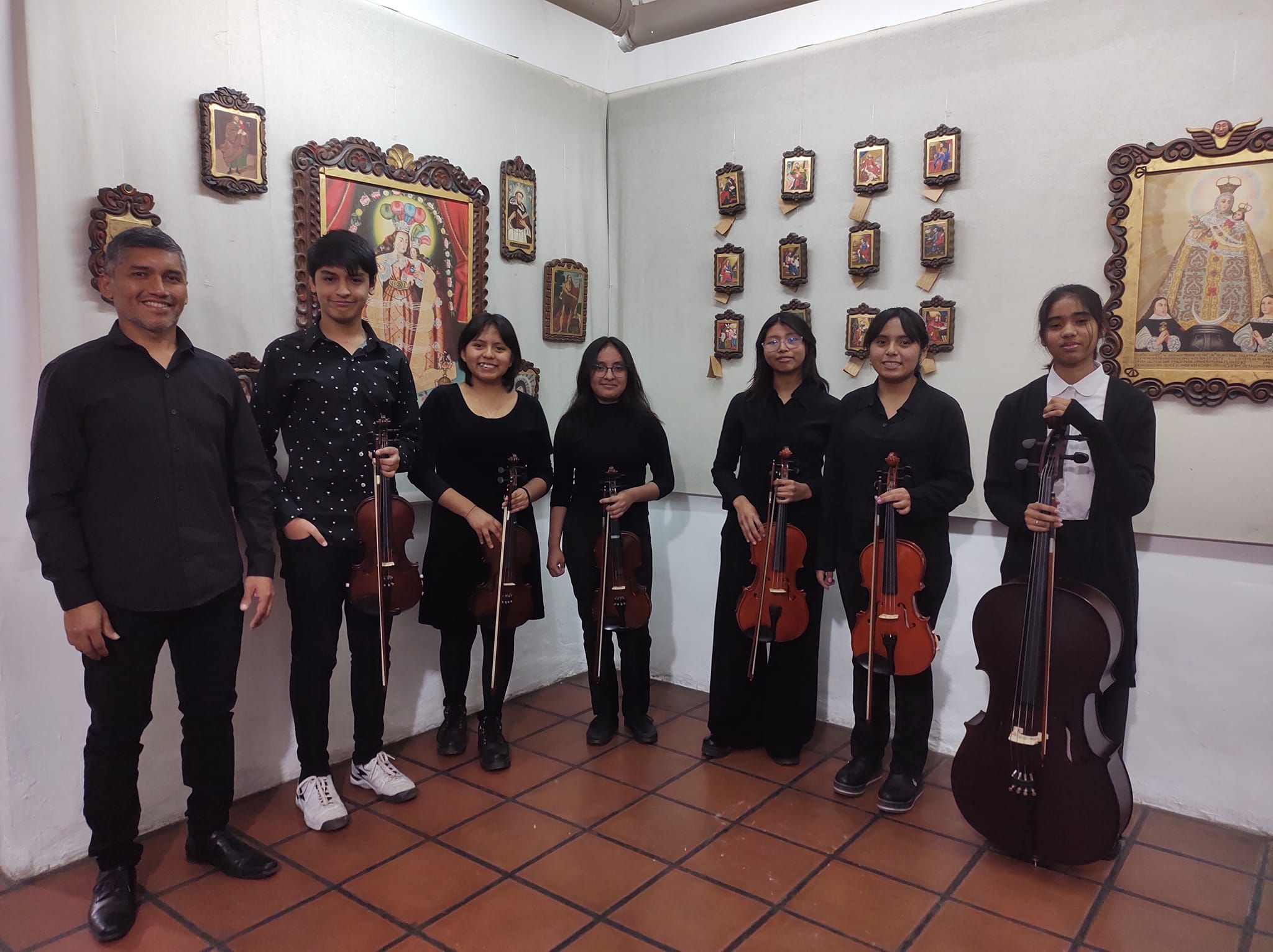Fundación Música con Alas.