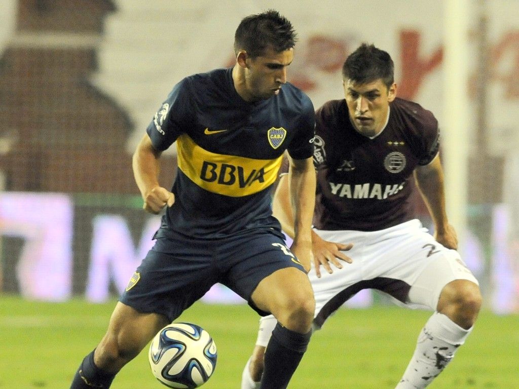 Lanús - Boca