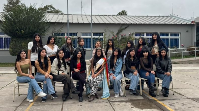 Candidatas Secundario 6.